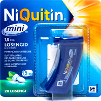 NiQuitin Mini losengid